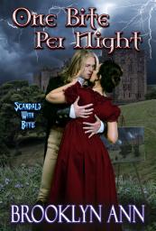 Icon image One Bite Per Night: a regency vampire romance