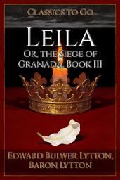 Icon image Leila: Restored Classics to Go Edition