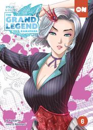 Icon image GLR (re:ON Comics Book): (reON Comics)