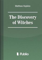 Icon image The Discovery of Witches