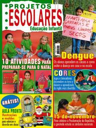 Icon image Projetos Escolares – Educação Infantil: Edição 7