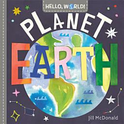 Icon image Hello, World! Planet Earth
