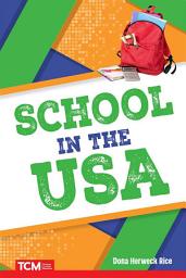 Icon image School in the USA Read-along ebook