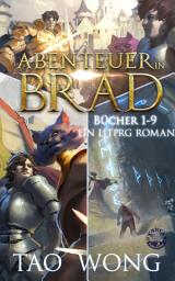 Icon image Abenteuer in Brad Bücher 1 - 9