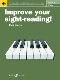Icon image Improve your sight-reading! Piano Grade 7