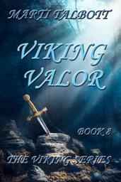 Icon image Viking Valor, Book 8