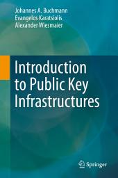Icon image Introduction to Public Key Infrastructures