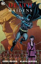 Icon image Batman: Death & the Maidens Deluxe Edition: Volume 1