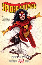 Icon image Spider-Woman Vol. 1: Spider-Verse
