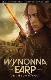 Icon image Wynonna Earp