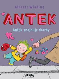 Icon image Antek (2) - Antek znajduje skarby: Tom 2
