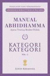 Icon image Manual Abhidhamma: Bab 7B - Kategori-Kategori