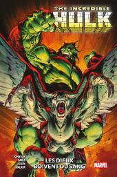 Icon image Incredible Hulk (2023) T05: Les dieux boivent du sang
