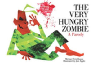 Icon image The Very Hungry Zombie: A Parody