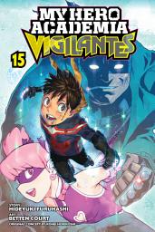 Icon image My Hero Academia: Vigilantes