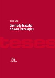 Icon image Direito do Trabalho e Novas Tecnologias
