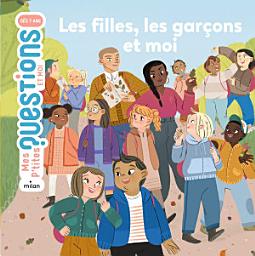 Icon image Les filles, les garçons et moi