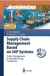 Icon image Supply Chain Management Based on SAP Systems: Order Management in Manufacturing Companies