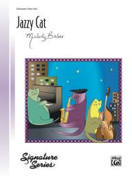 Icon image Jazzy Cat: For Elementary Piano Solo