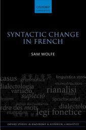 Icon image Syntactic Change in French