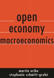 Icon image Open Economy Macroeconomics