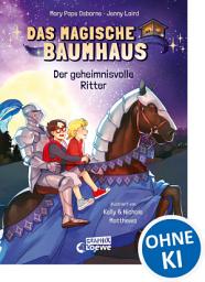 Icon image Das magische Baumhaus (Comic-Buchreihe, Band 2) - Der geheimnisvolle Ritter: Tauche ein in die Welt der Schlösser im Mittelalter - Comic-Buch für Kinder ab 7 Jahren