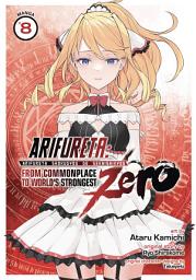 Icon image Arifureta: From Commonplace to World's Strongest Zero (Manga)