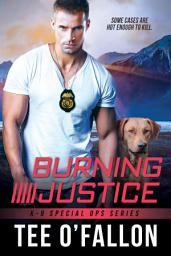 Icon image Burning Justice