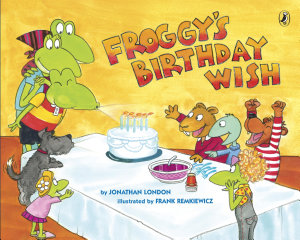 Icon image Froggy's Birthday Wish