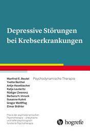 Icon image Depressive Störungen bei Krebserkrankungen: Psychodynamische Therapie