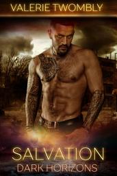 Icon image Salvation: Steamy Post-Apocalyptic Navy Seal Vampires