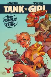 Icon image Tank Girl: Two Girls One Tank
