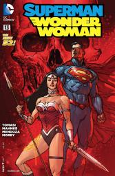 Icon image Superman/Wonder Woman (2013)
