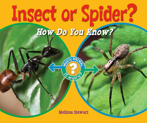 Icon image Insect or Spider?: How Do You Know?