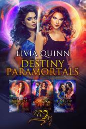 Icon image Destiny Paramortals: Books 1-3
