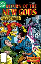 Icon image The New Gods (1971)