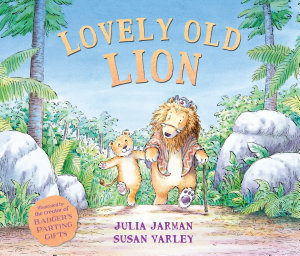 Icon image Lovely Old Lion