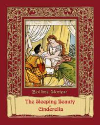 Icon image Bedtime Stories: The Sleeping Beauty & Cinderella