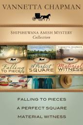 Icon image The Shipshewana Amish Mystery Collection