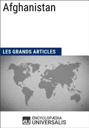 Icon image Afghanistan: Les Grands Articles d'Universalis