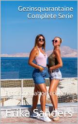 Icon image Gezinsquarantaine. Complete Serie: Erotische taboe-collectie 24