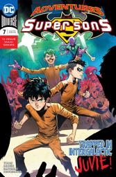 Icon image Adventures of the Super Sons (2018 - 2019)