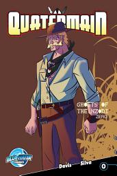 Icon image Quatermain: Ghosts of the Nzadi