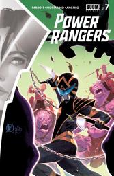 Icon image Power Rangers #7