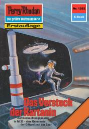 Icon image Perry Rhodan 1292: Das Versteck der Kartanin: Perry Rhodan-Zyklus "Chronofossilien - Vironauten"