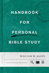 Icon image Handbook for Personal Bible Study Second Edition