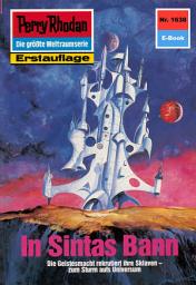 Icon image Perry Rhodan 1638: In Sintas Bann: Perry Rhodan-Zyklus "Die Ennox"