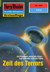 Icon image Perry Rhodan 1865: Zeit des Terrors: Perry Rhodan-Zyklus "Die Tolkander"