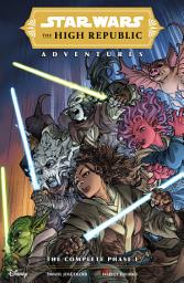 Icon image Star Wars: The High Republic Adventures--The Complete Phase 1