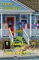 Icon image Death on the Argyle